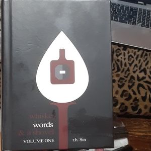 Whiskey Words & a Shovel (poetry book)